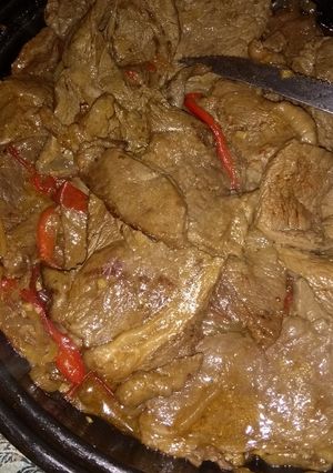 Una foto de Bifes