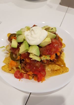 รูปของ Nachos (ประยุกต์)