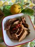 Braised Pork with Vietnamese Pork Sausage (Chả Lụa)