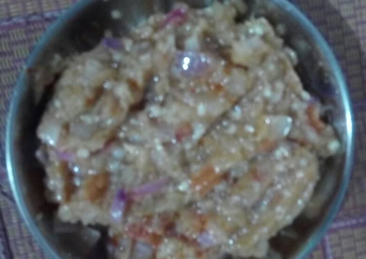 Simple Way to Prepare Any-night-of-the-week Baingan kà bharta