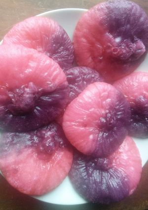 Foto resep Cara membuat kucur selingkuh dg gula putih