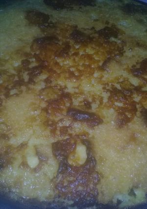Una foto de La sopa que no es sopa.
