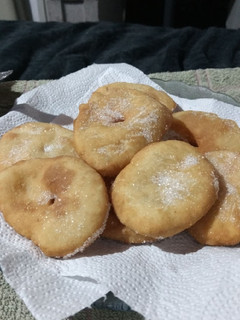 Una foto de Tortas fritas