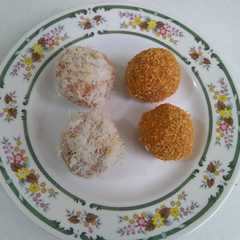 รูปของ 192. Klepon Real Food