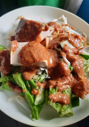 Foto resep Asinan Sayur Khas Betawi
