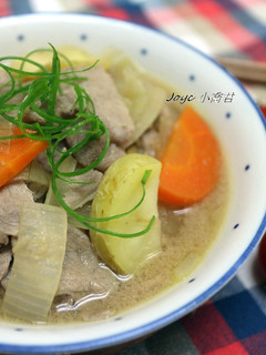 (快速版)日式馬鈴薯燉肉 的食譜成品照片