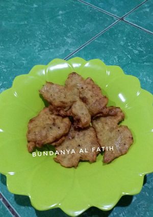 Foto resep Goreng teri basah praktis😉😉