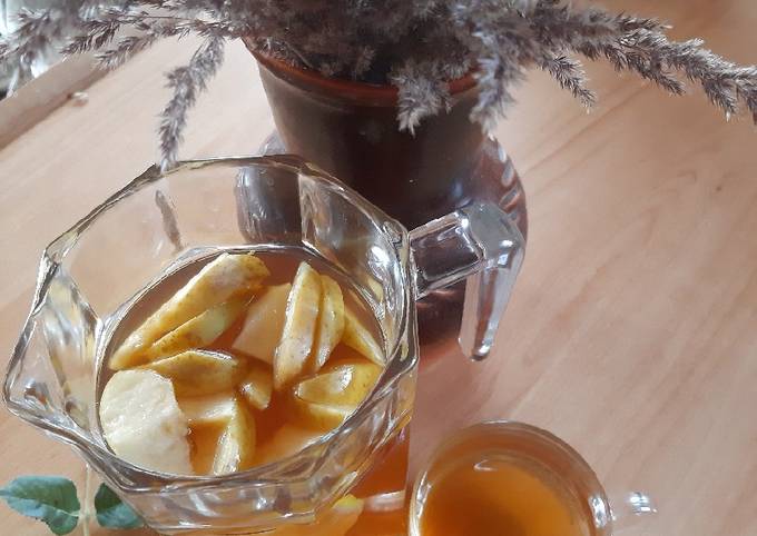 Компот для иммунитета пп