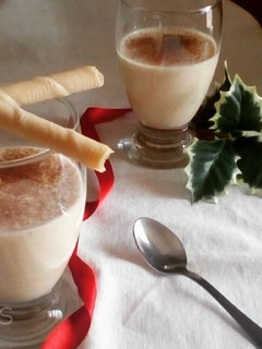 Una foto de Copa de Turrón