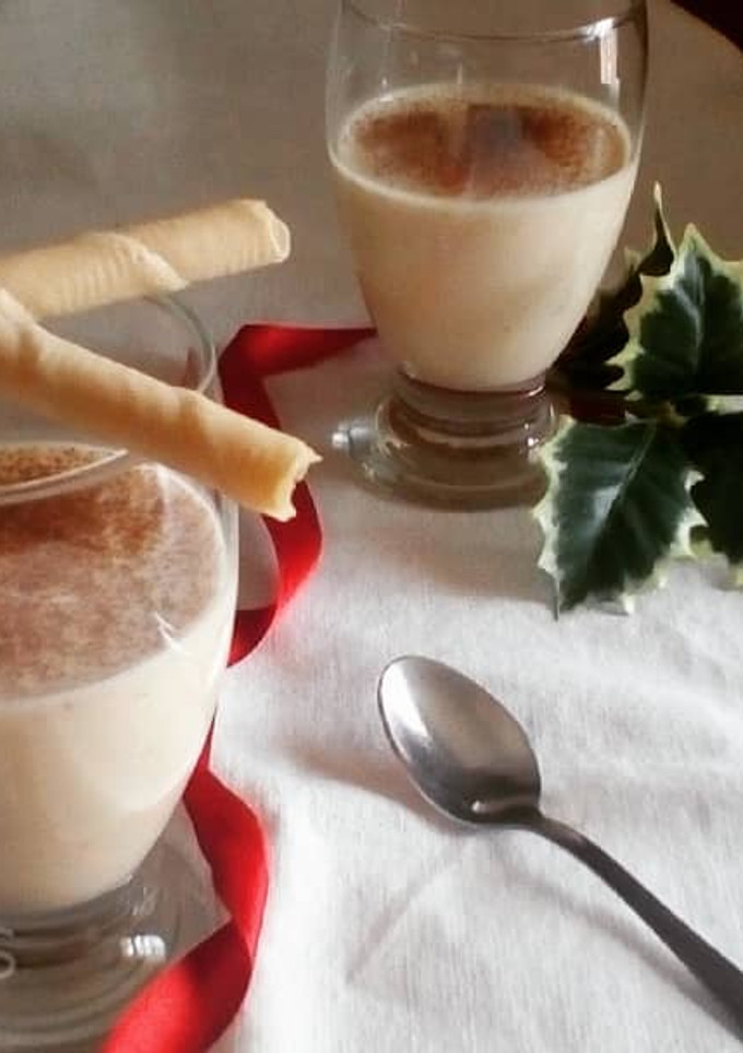 Una foto de Copa de Turrón