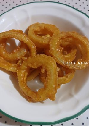 Foto resep Onion Ring