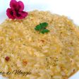 Risotto a los 4 quesos