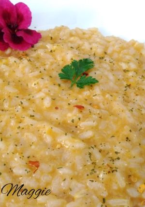 Foto principal de Risotto a los 4 quesos