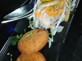 Pumpkin Kababs
