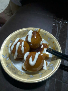 Foto resep Saos takoyaki