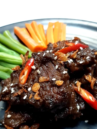 Cara Mudah Menyiapkan Resep Bistik Daging Sapi Anti Ribet, Lezat Sekali