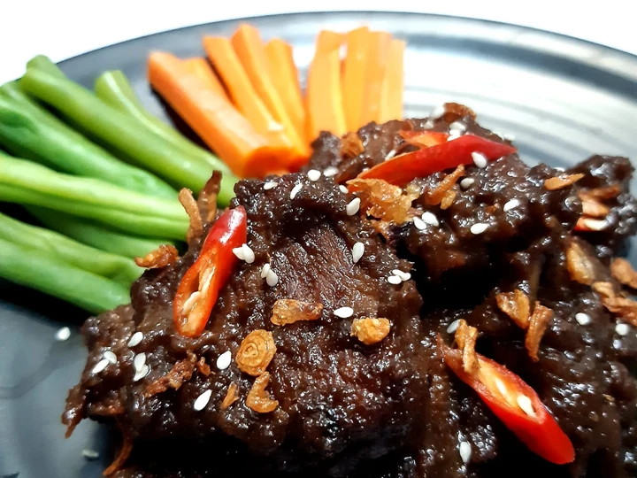 Cara Mudah Menyiapkan Resep Bistik Daging Sapi Anti Ribet, Lezat Sekali