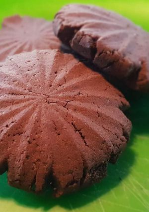 Una foto de Galletitas de algarroba