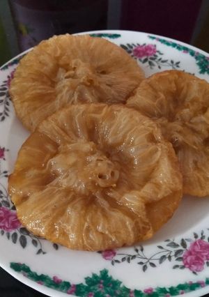 Foto resep Cucur bersarang