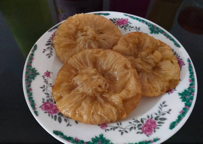 Cucur bersarang