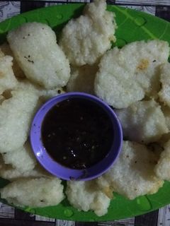 Foto resep Cireng nasi Krispy