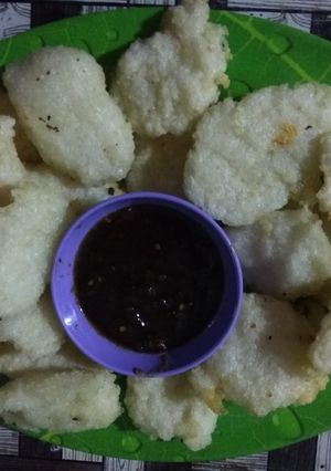 Foto resep Cireng nasi Krispy