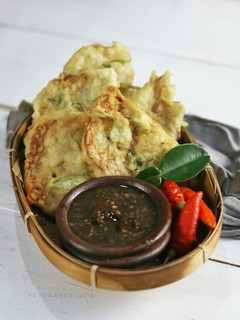 Foto resep Mendoan Dan Sambel Petis