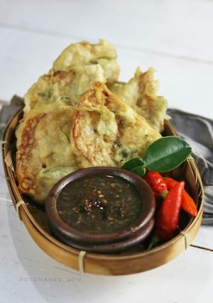 Foto resep Mendoan Dan Sambel Petis