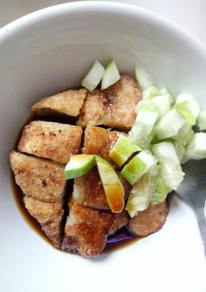 Foto resep Pempek ikan tongkol