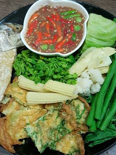 รูปของ น้ำพริกกะปิ