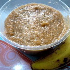 A picture of Apple BanaDate Smoothie.