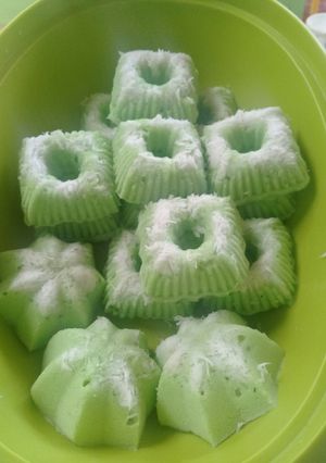 Foto resep Putu ayu lembut