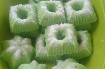 Resep Putu ayu lembut Ekonomis
