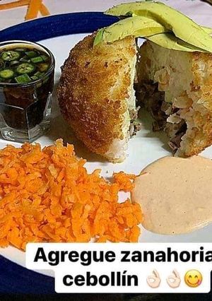 Una foto de Bolas de sushi