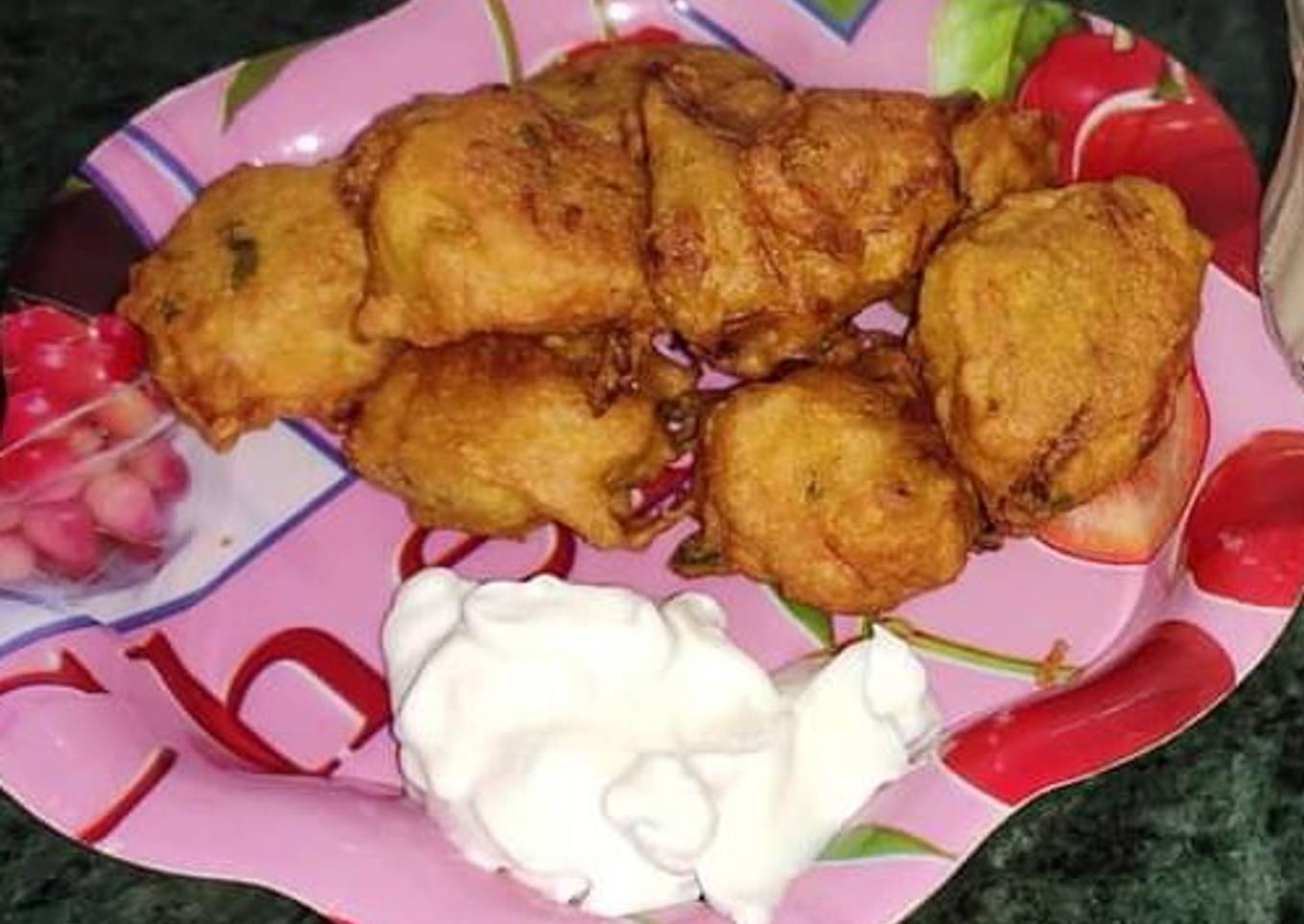 Aloo ki pakore