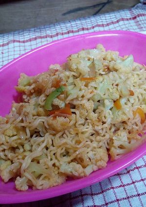 Foto resep Oseng Burkol