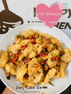 Foto resep Ikan Dori Cabe Garam