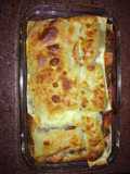Lasaña de picada de res