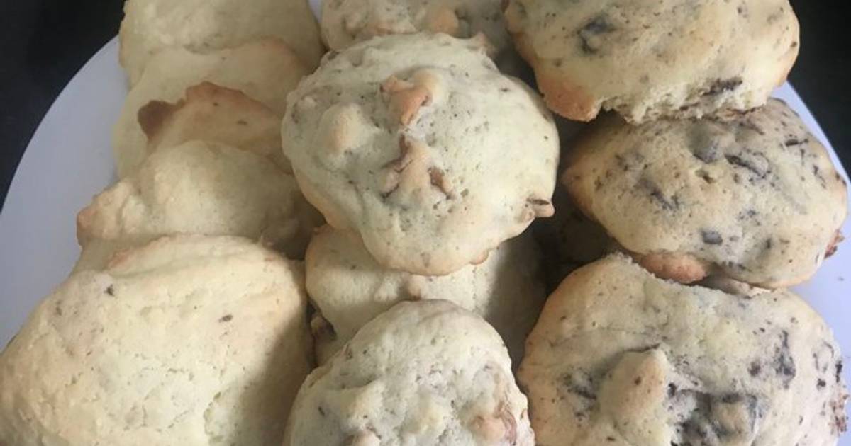 Cookies Receta de Lorena G. Carbajal Cookpad