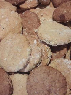 Una foto de Galletas de Avena