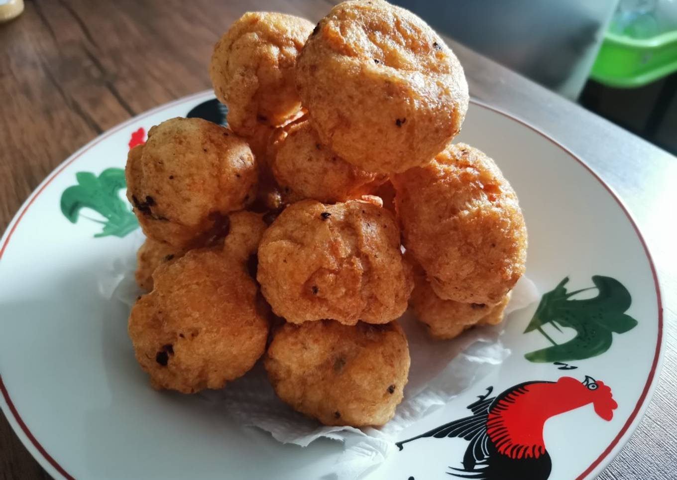 Bakso Goreng Ayam