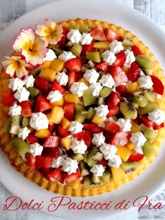 Foto di Torta alla frutta con stampo furbo