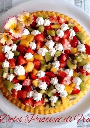 Foto di Torta alla frutta con stampo furbo
