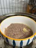 Steam Daging Sapi Cincang