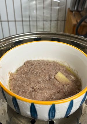 Foto resep Steam Daging Sapi Cincang