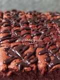 Swedish Chocolate Cake (Kladdkaka)