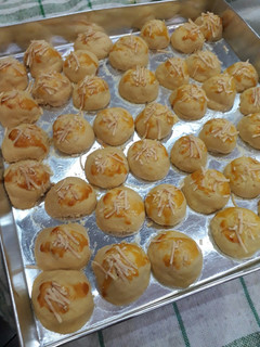Foto resep Nastar Praktis Ekonomis #nomixer
