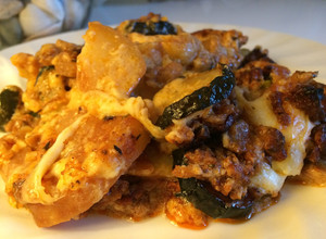 Muszaka recept fotója