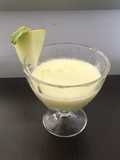 Smoothie de pepene galben