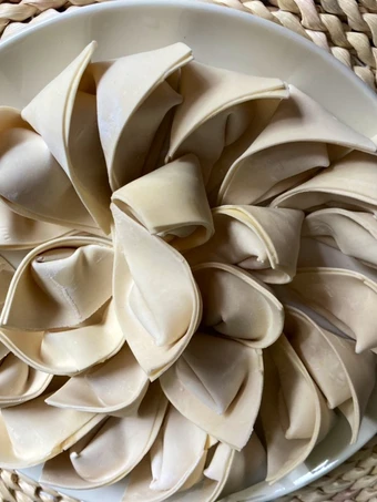 Cara Mudah Menyiapkan Resep  Pangsit Ayam Goreng yang Menggugah Selera, Sempurna